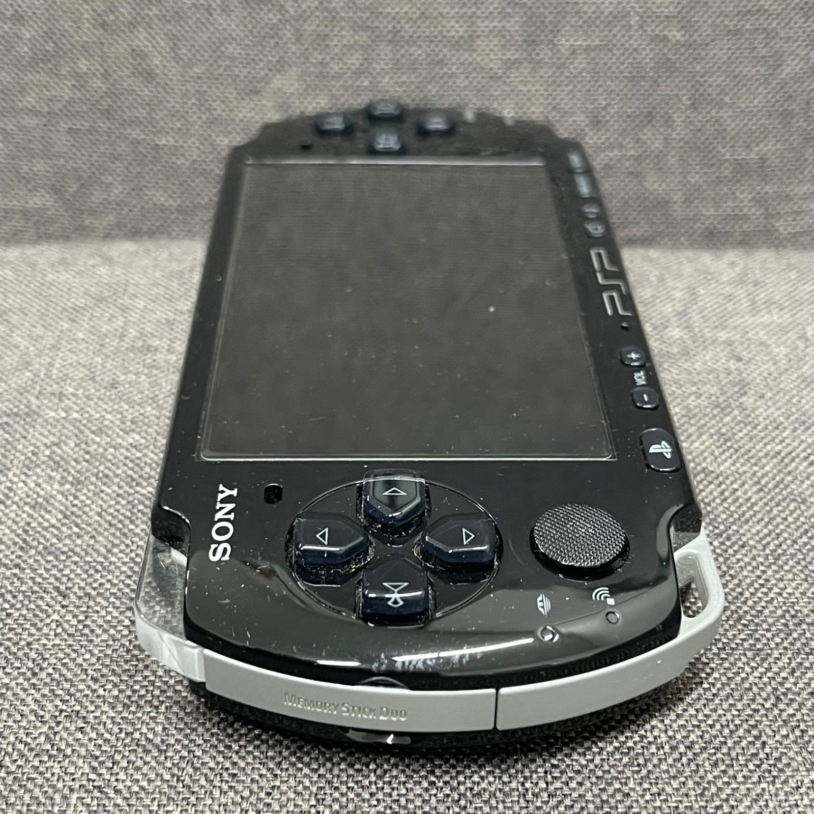 NPA】ジャンク SONY PlayStation portable PSP-3000 - メルカリ NPA】ジャンク SONY PlayStation portable PSP-3000 - メルカリ