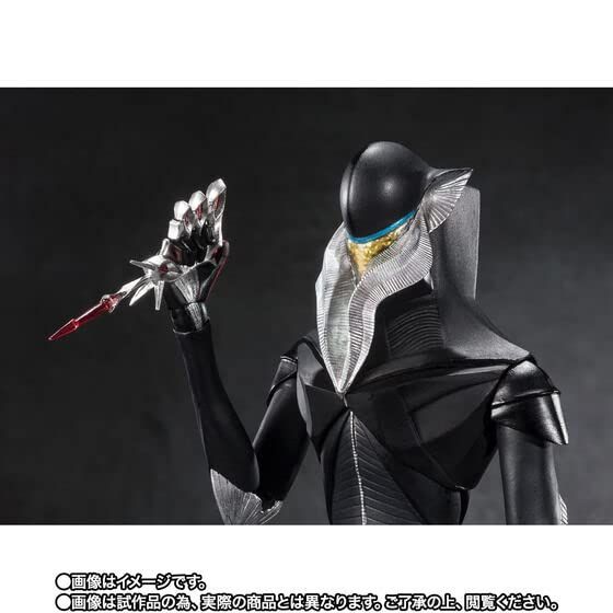  BANDAI SPIRITS S.H.Figuarts メフィラス シン ウルトラマン その他 ベビー キッズおもちゃ