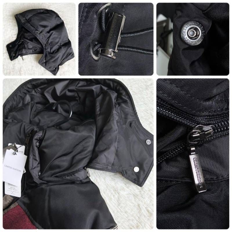 タグ付き・未使用品】 ブラックレーベル クレストブリッジ チェック