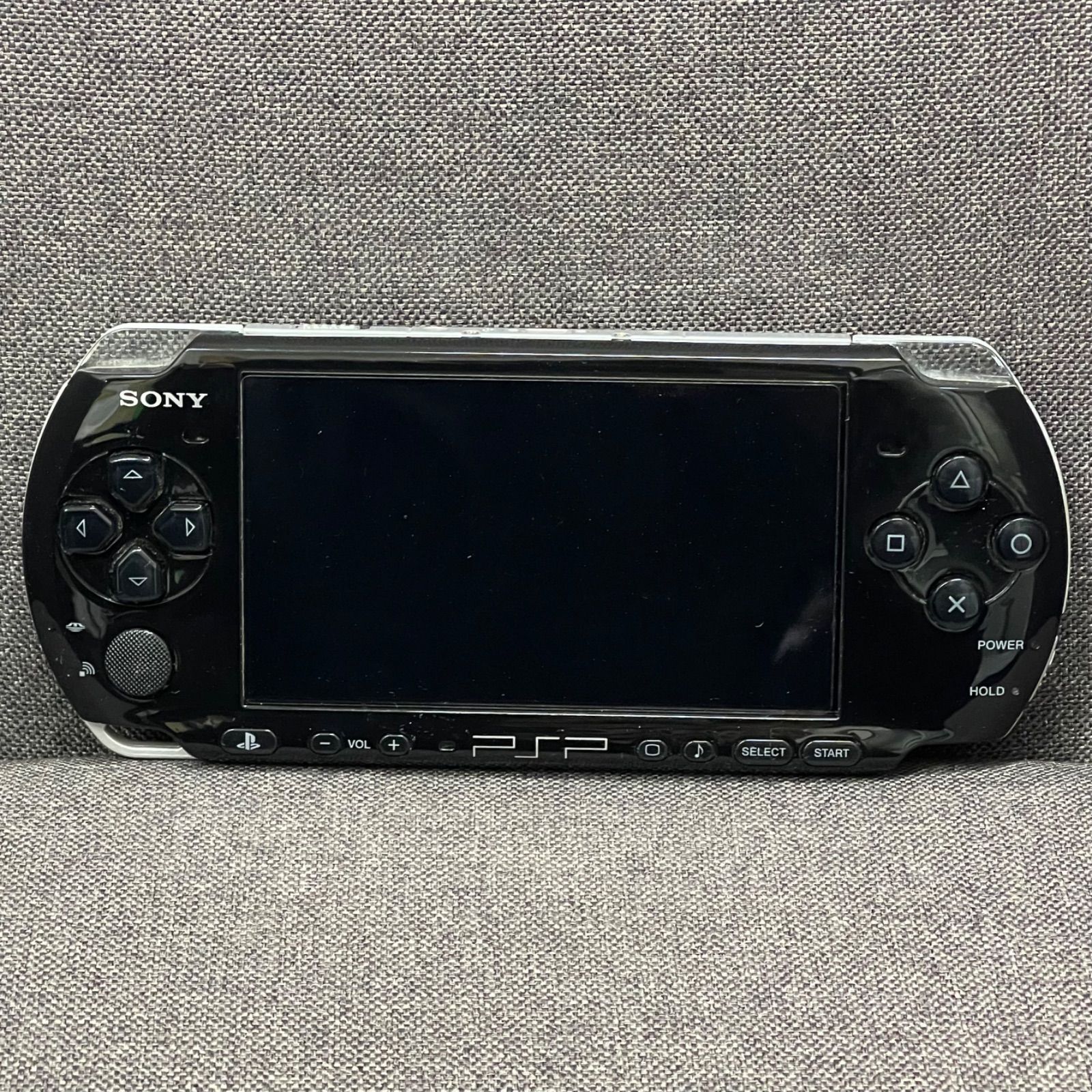 ジャンク品 psp3000 sony SONY PSP-3000 ピンク ジャンク - メルカリ