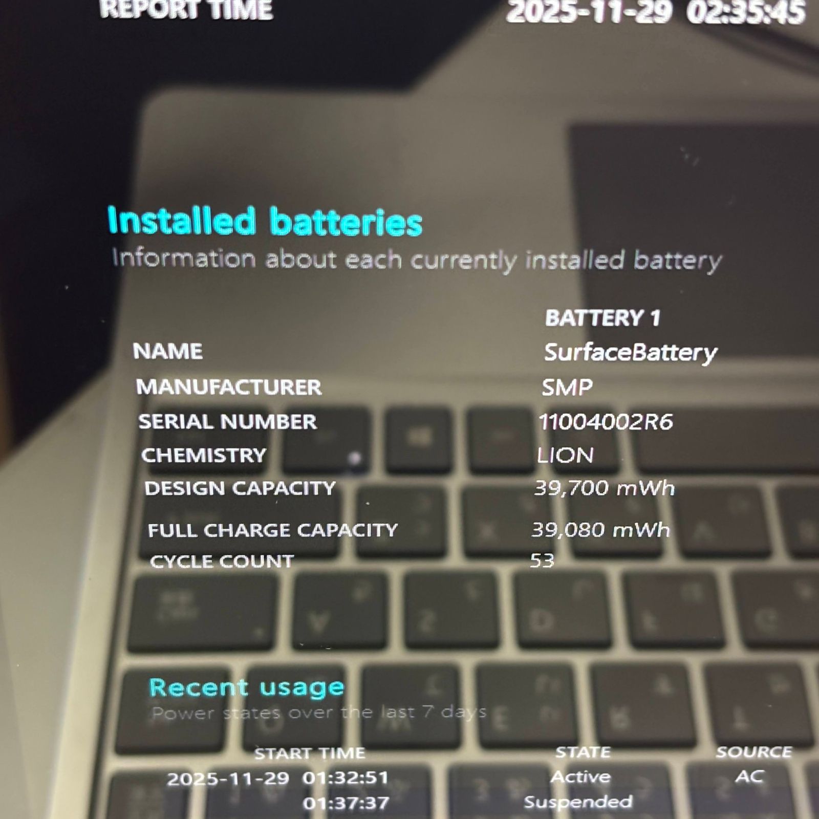 特価品！Surface Laptop Go Core i5 バッテリー良好！ 特価品！Surface Laptop Go Core i5 バッテリー良好！