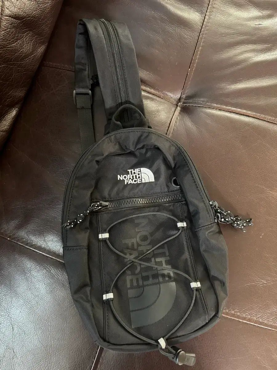 THE NORTH FACE ザノースフェイス ミニスリングバック ジュニアバックパック