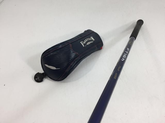 返品OK 【中古ゴルフクラブ】フォーティーン CU-218 ユーティリティ