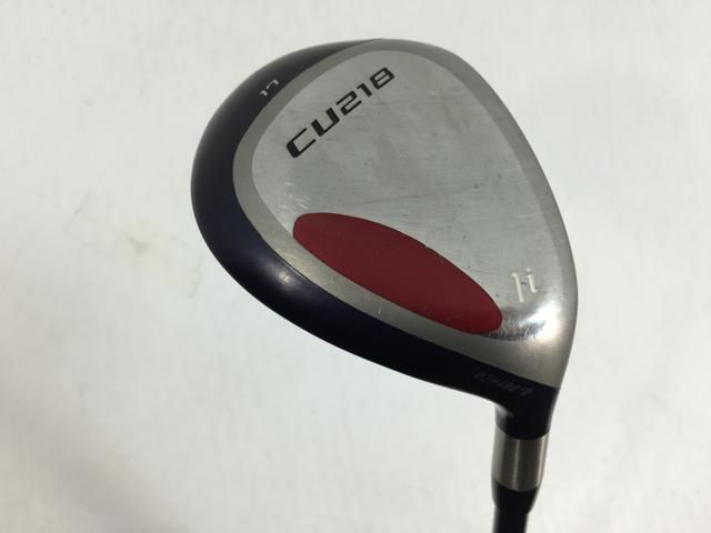 ゴルフクラブ フォーティーン CU-218 ユーティリティ 2018 FT-16 h U 1