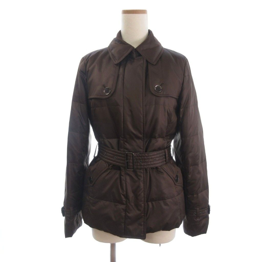 バーバリー ロンドン BURBERRY LONDON ダウンジャケット ブルゾン
