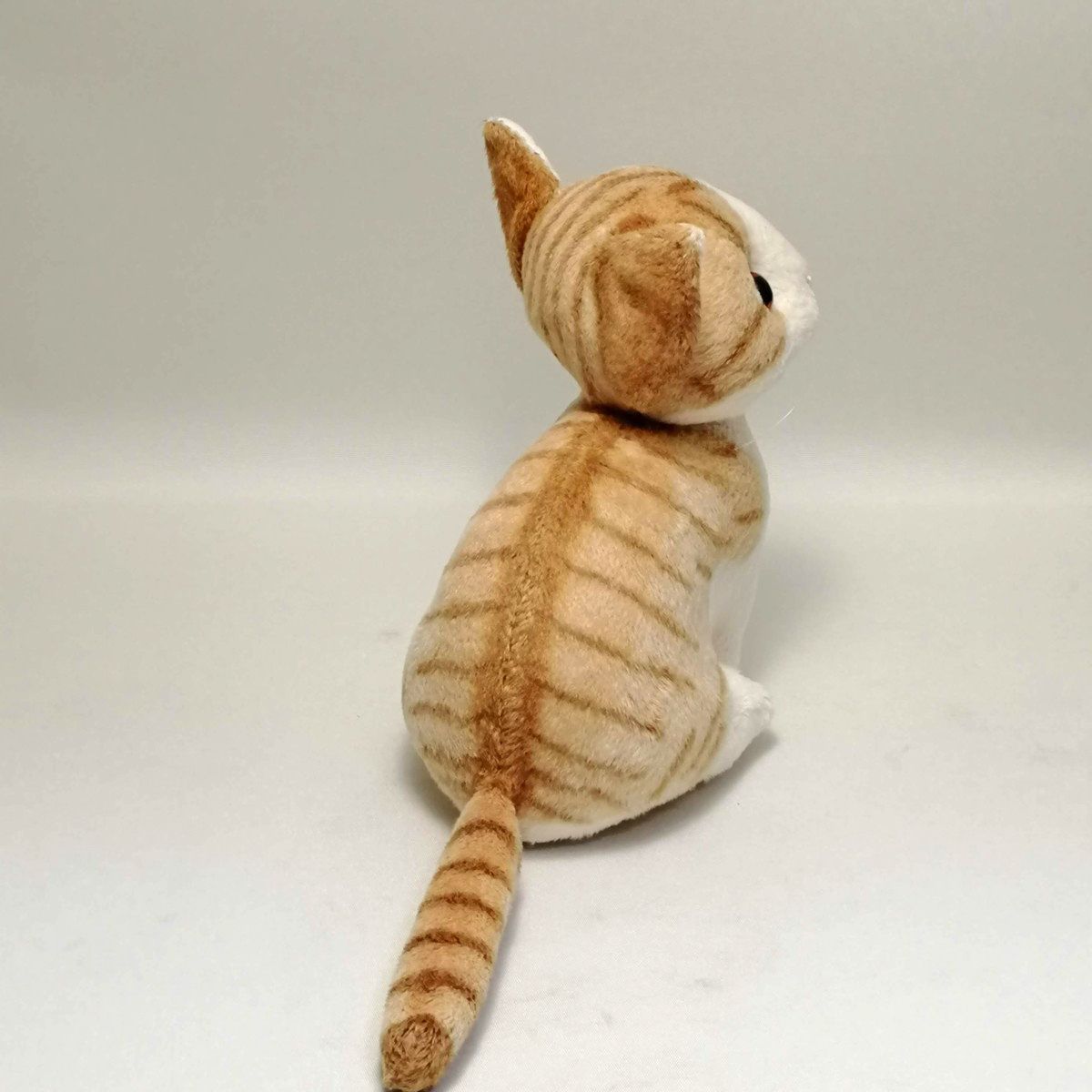 ねこにゃ茶トラ白