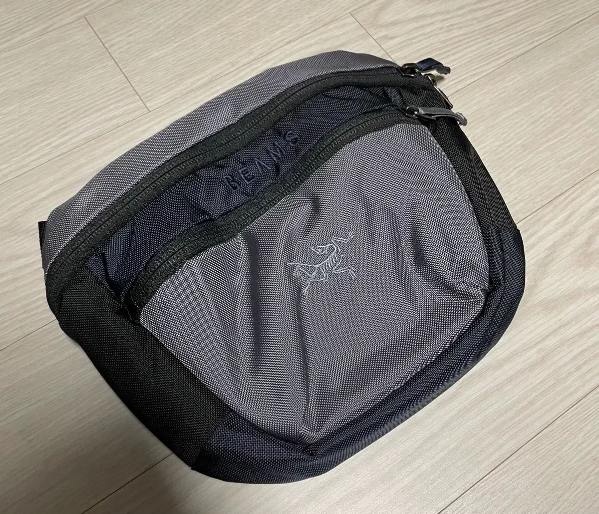 アークテリクス ビームス マンティス２ ウェストパック