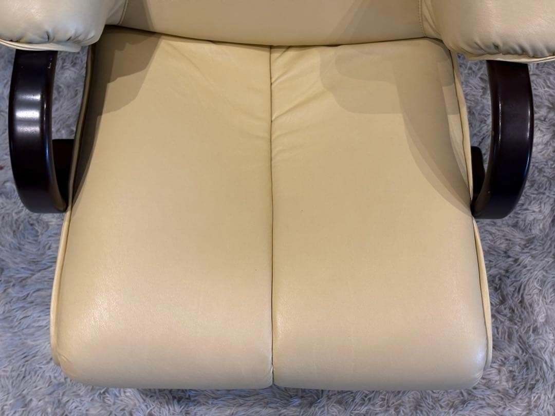 富士ファニチア　FUJI FUNITURE 曲木ソファ　ベージュ　ソファ IN 富士ファニチア FUJI FUNITURE 曲木ソファ ベージュ ソファ IN - メルカリ