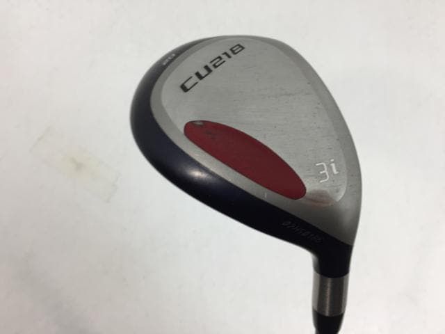 ゴルフクラブ フォーティーン CU-218 ユーティリティ 2018 FT-16 h U 3