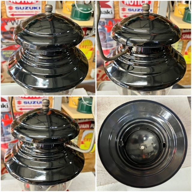 コールマン Coleman ランタン 1964年4月 シアーズランタン 200Aモデル