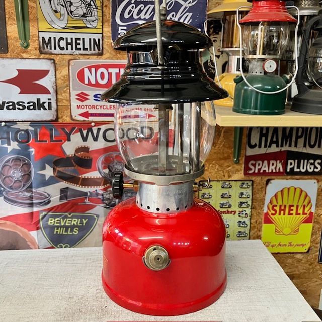 コールマン Coleman ランタン 1964年4月 シアーズランタン 200Aモデル