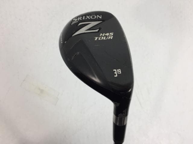 中古ゴルフクラブ】ダンロップ スリクソン(SRIXON) Z-H45 TOUR