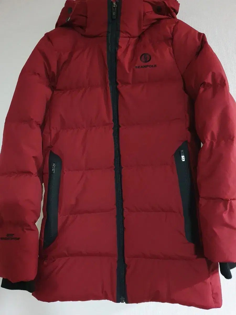 ビーンポール アウトドア レディース ダウン ゴア グースフェザー ジャケット 90