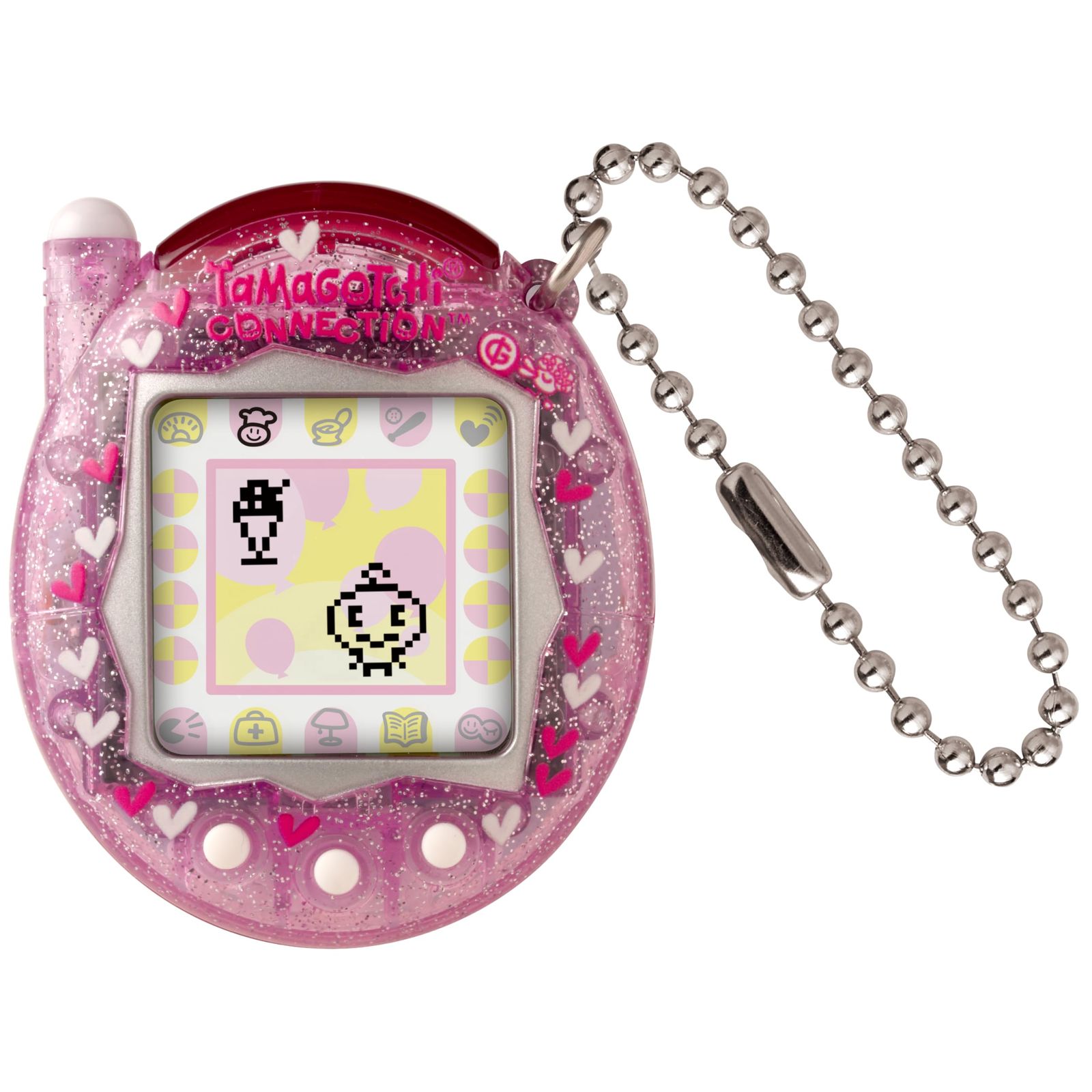  たまごっちコネクション - ピンクグリッター。 [ピンクグリッター。] その他