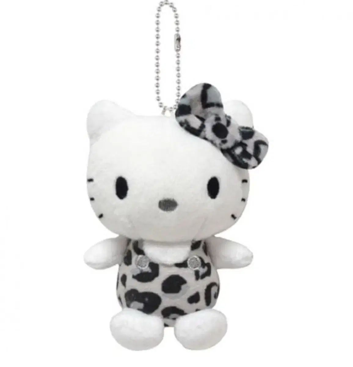 サンリオ ハローキティ レオパード ボールチェーン マスコット
