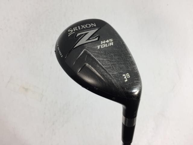 中古ゴルフクラブ】ダンロップ スリクソン(SRIXON) Z-H45 TOUR