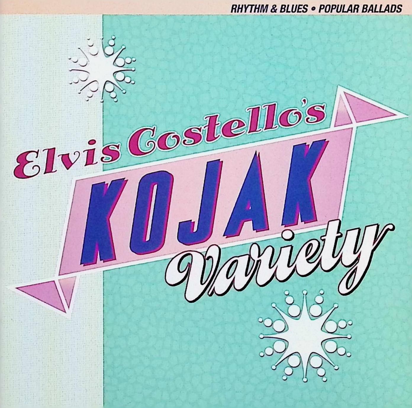 Kojak Variety Dlx Elvis Costello エルヴィス コステロ CD