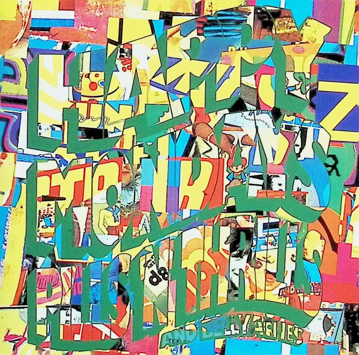 ピルズ ン スリルズ アンド ベリーエイクス ハッピー マンデーズ CD