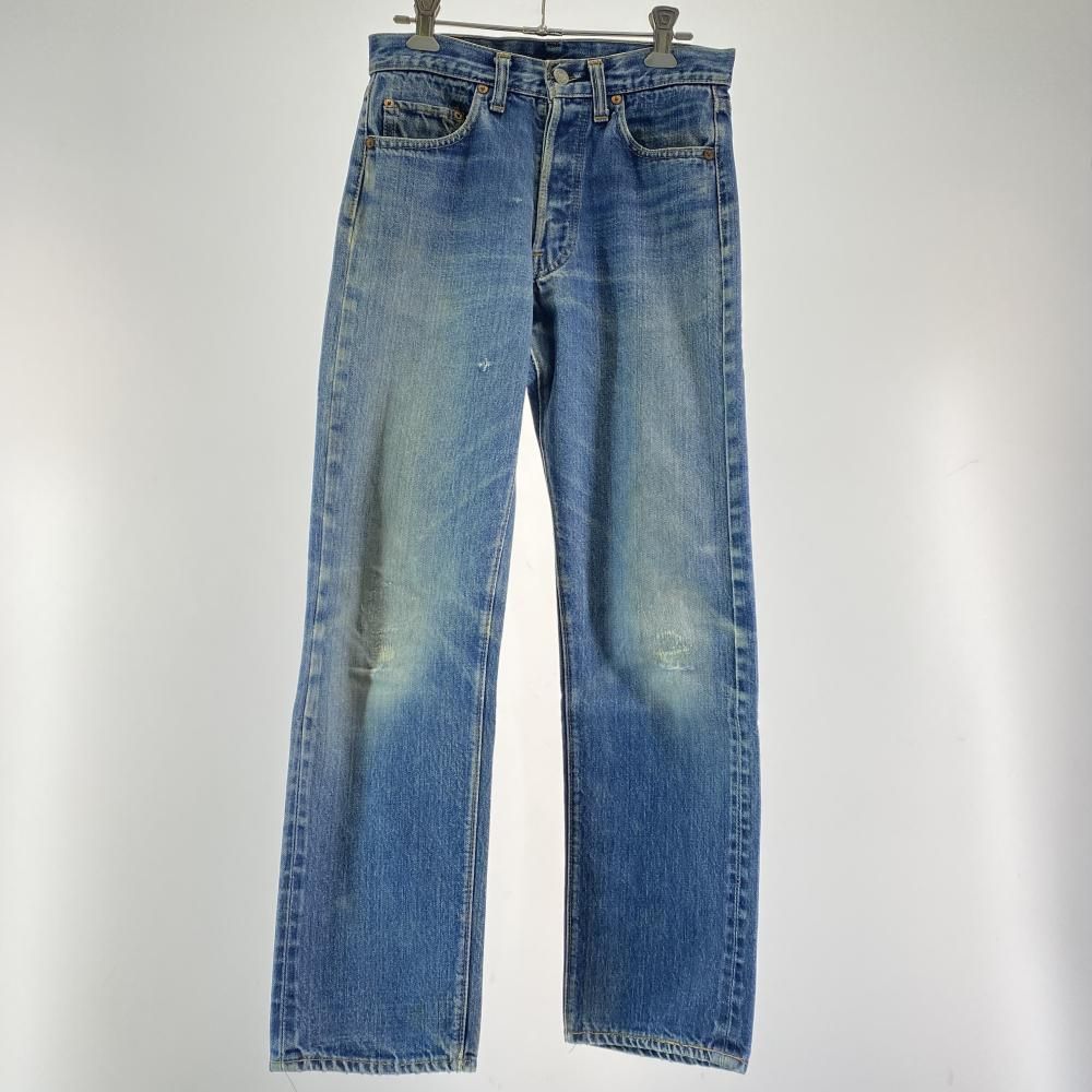 70 s LEVI 501 66前期 サイズ リーバイス 17