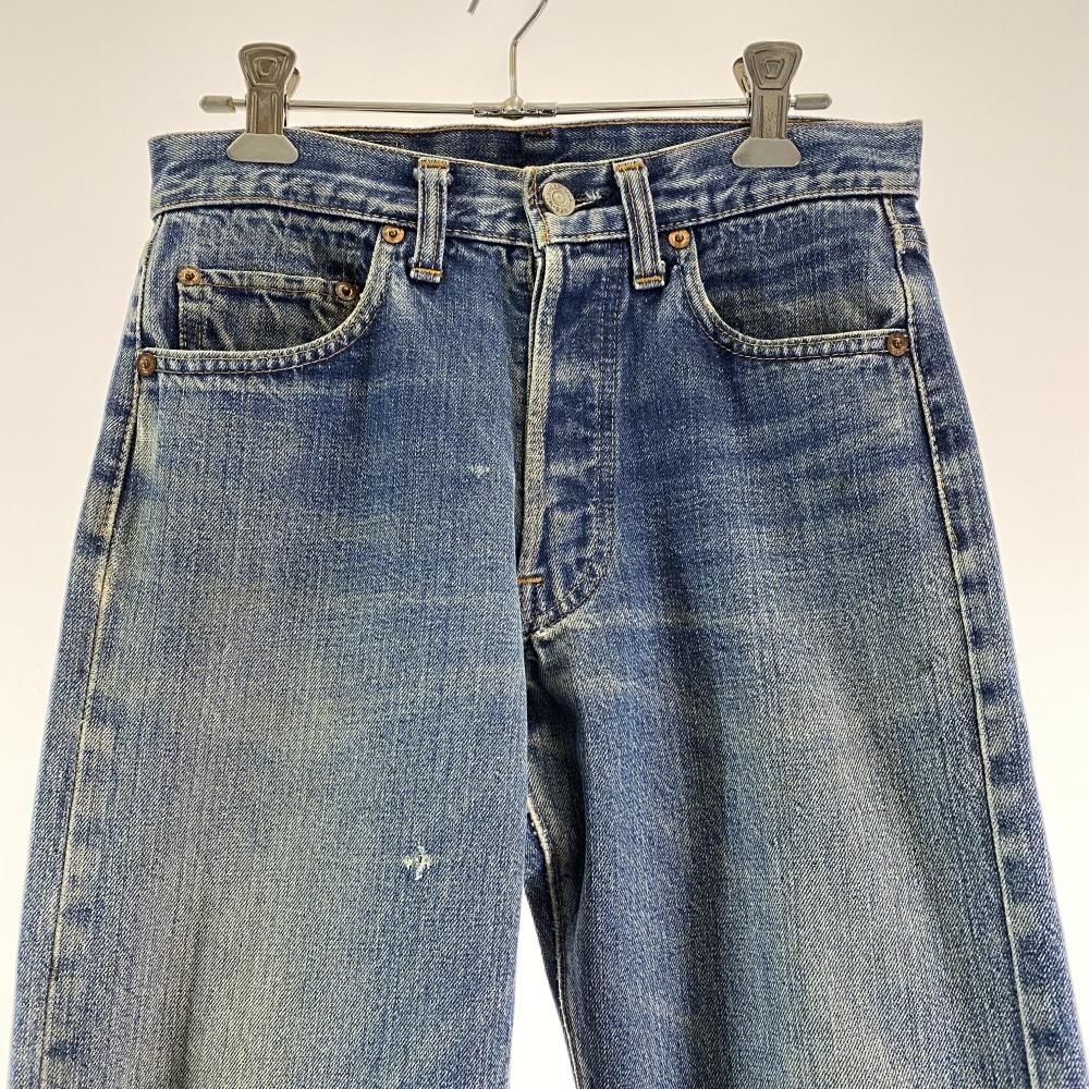 70 s LEVI 501 66前期 サイズ リーバイス 17