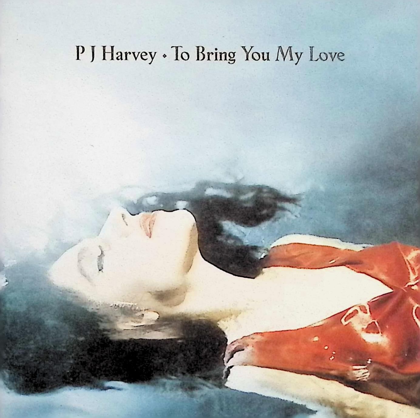 TO BRING YOU MY LOVE / PJハーヴェイ (CD) - メルカリ