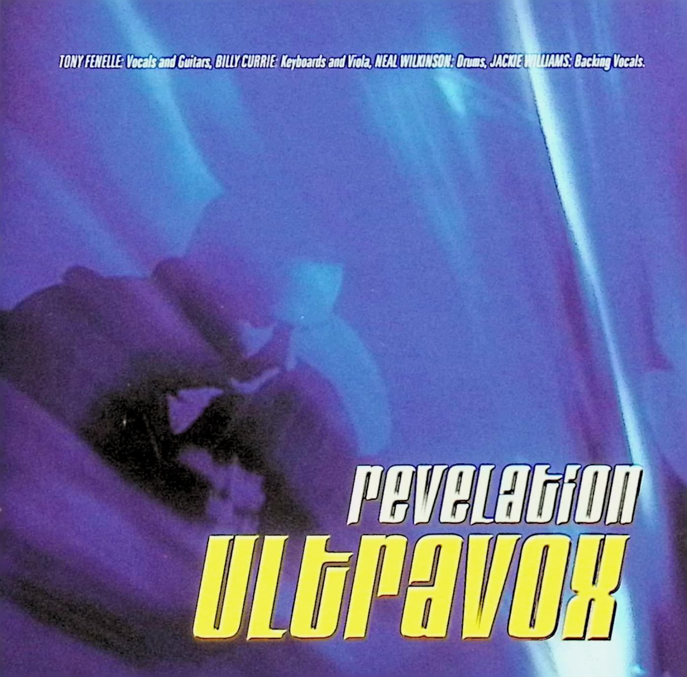 Revelation ウルトラボックス CD