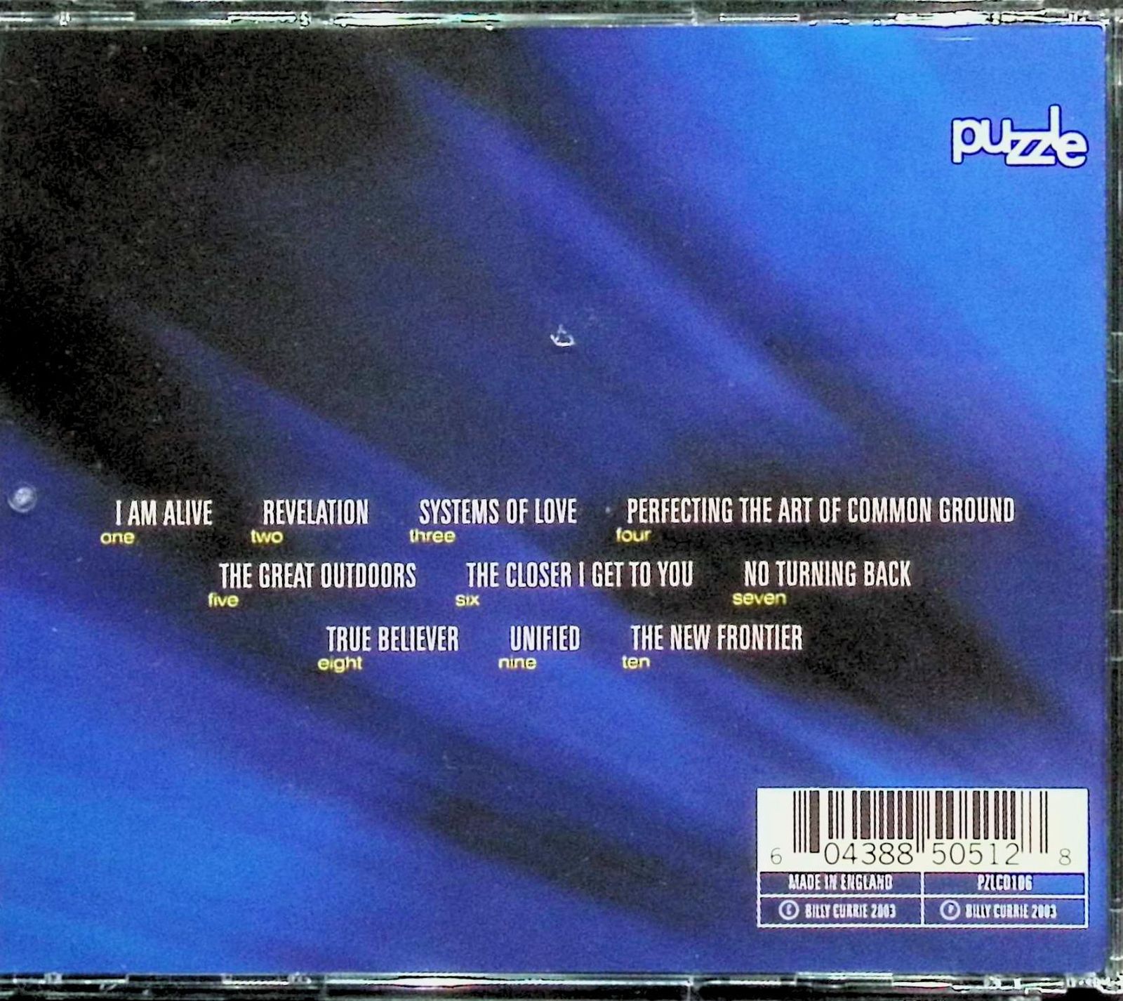 Revelation ウルトラボックス CD