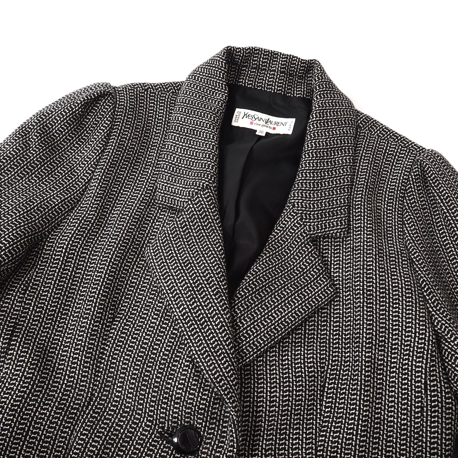 良品 イヴ・サンローラン リヴゴーシュ Yves Saint Laurent rive