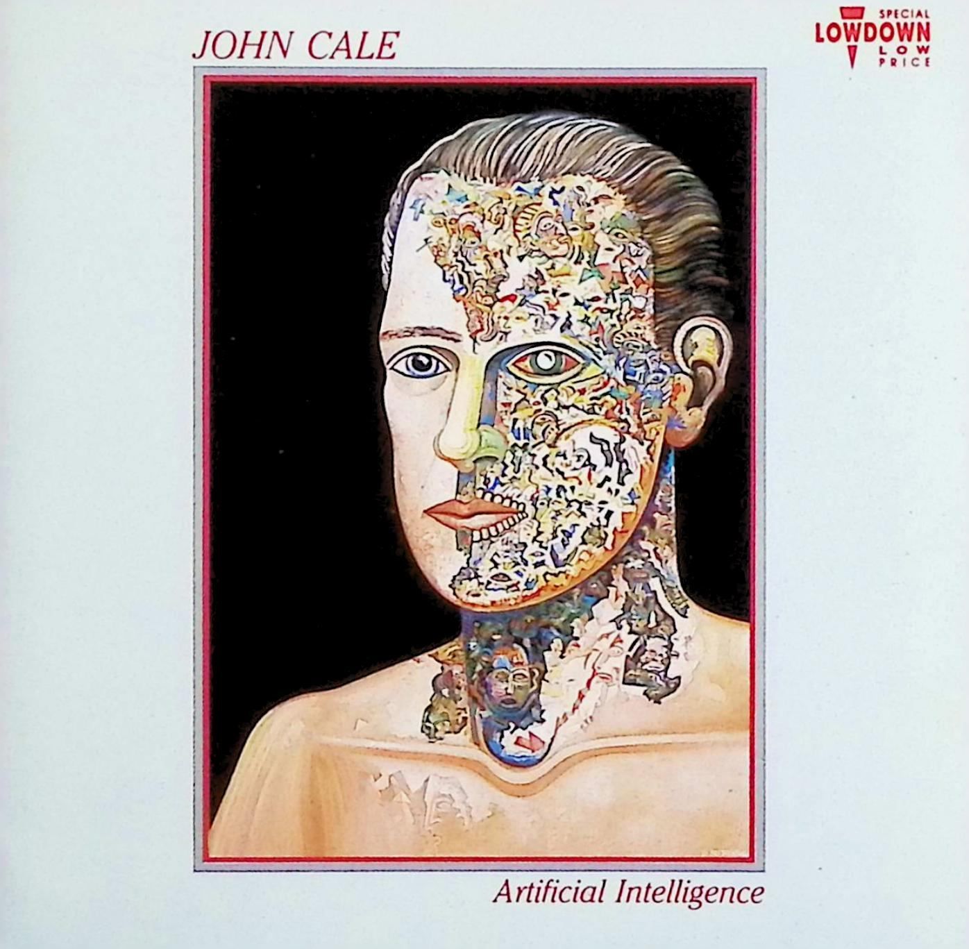 Artificial Intelligence / ジョン・ケイル Cale John (CD) - メルカリ