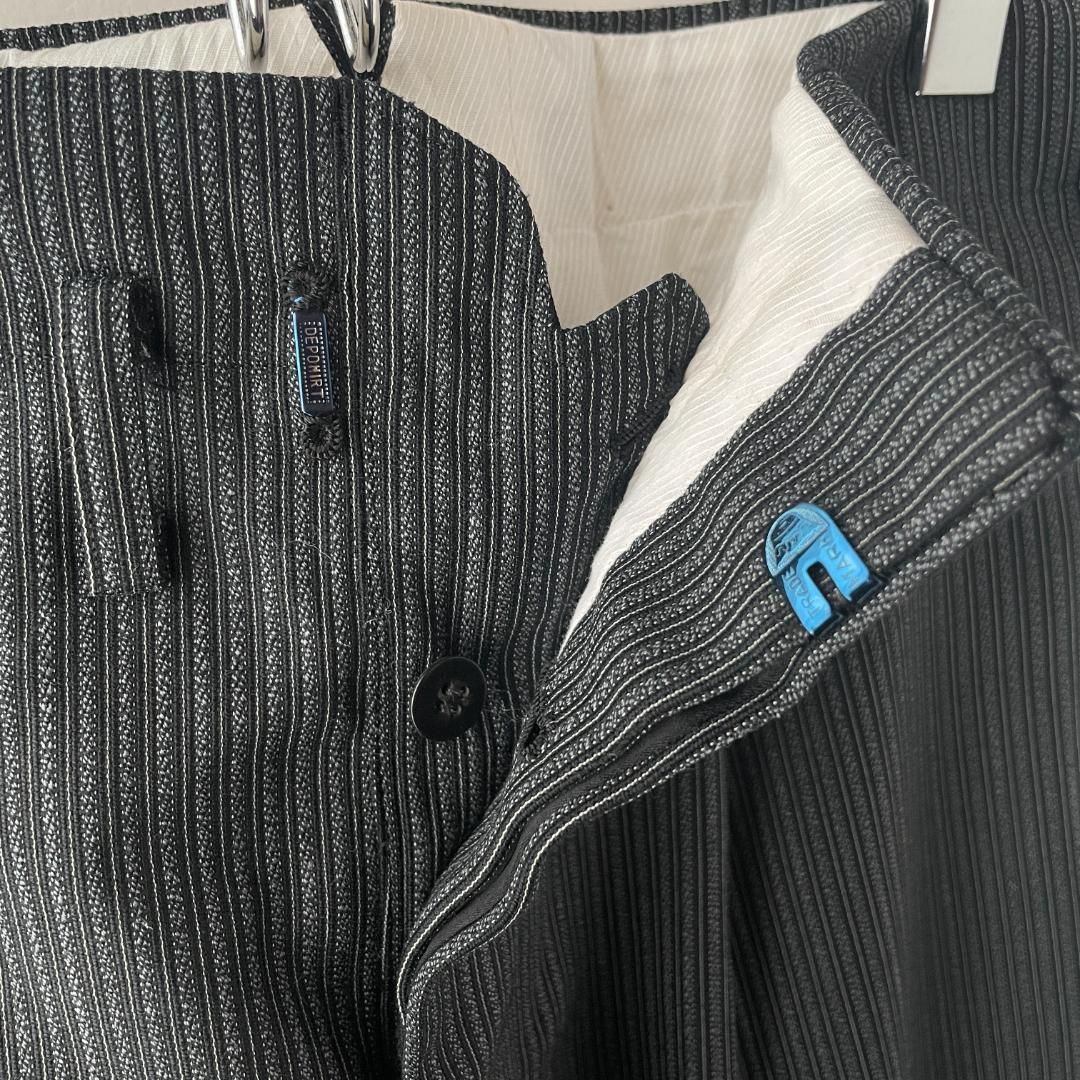 old デザインパンツ ヴィンテージ DEPONIRTホック 50s 60s - メルカリ