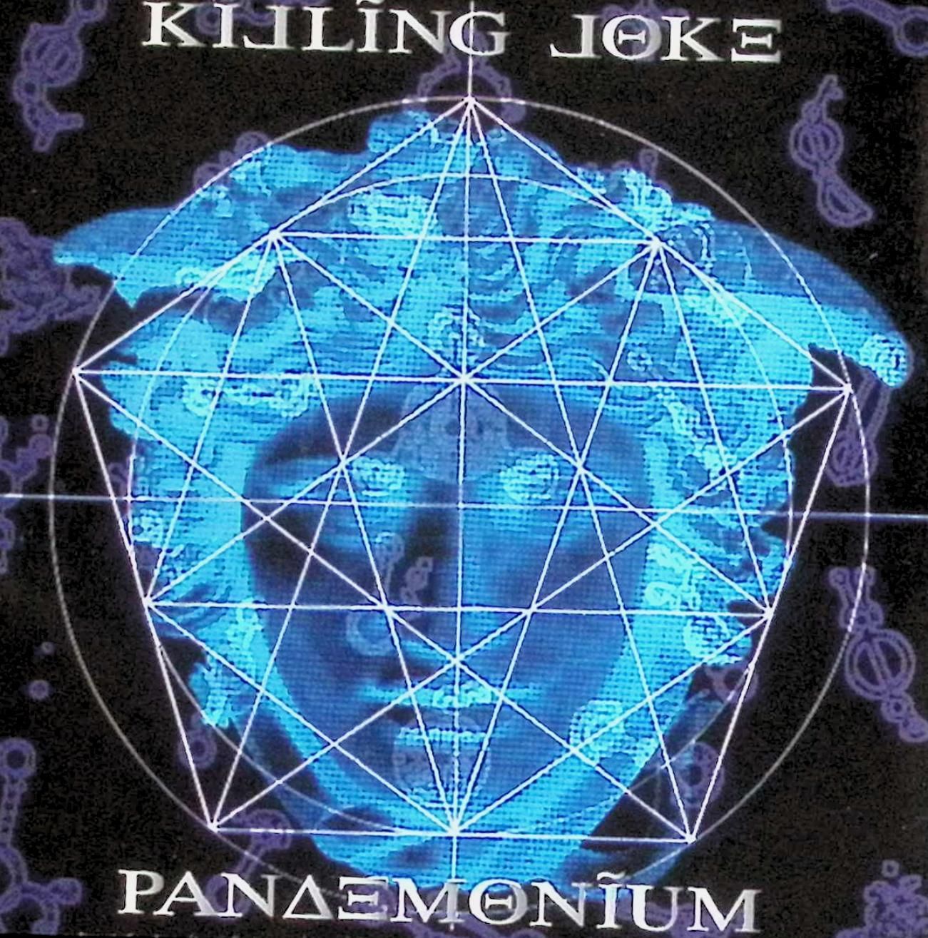 Pandemonium キリング ジョーク CD