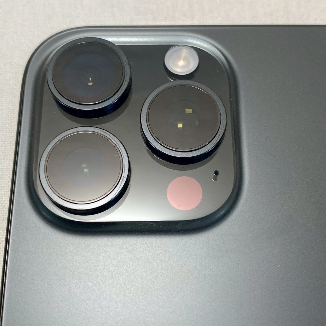 極美品】iPhone/16/Pro/Max/256GB/MYWG3J/A/ブルーチタニウム/SIM