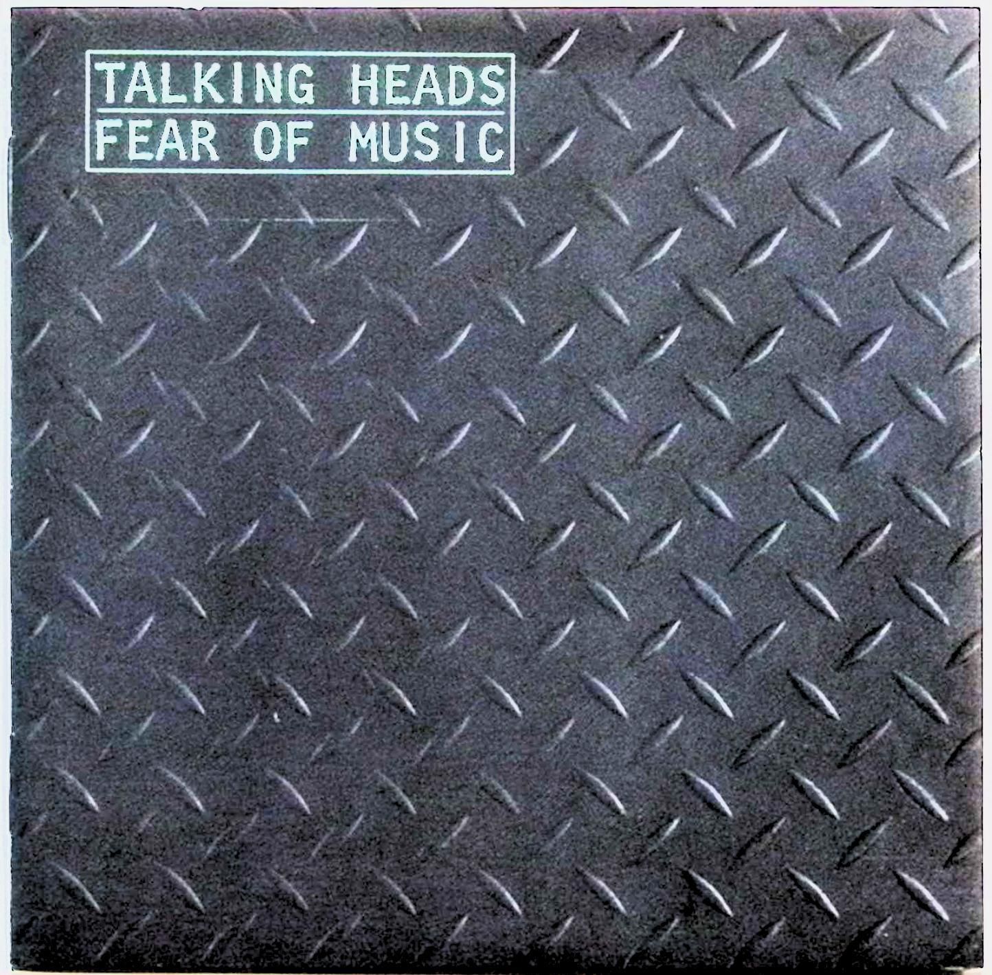 フィア・オブ・ミュージック / トーキング・ヘッズ (CD) - メルカリ