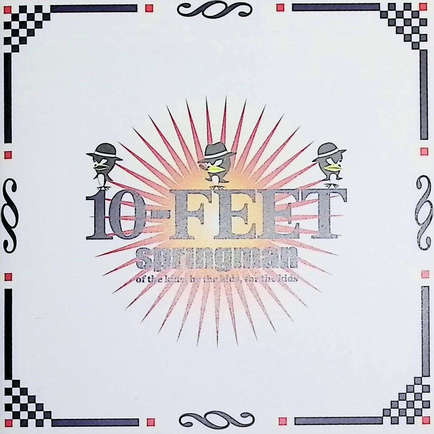 springman / 10-FEET (CD) - メルカリ