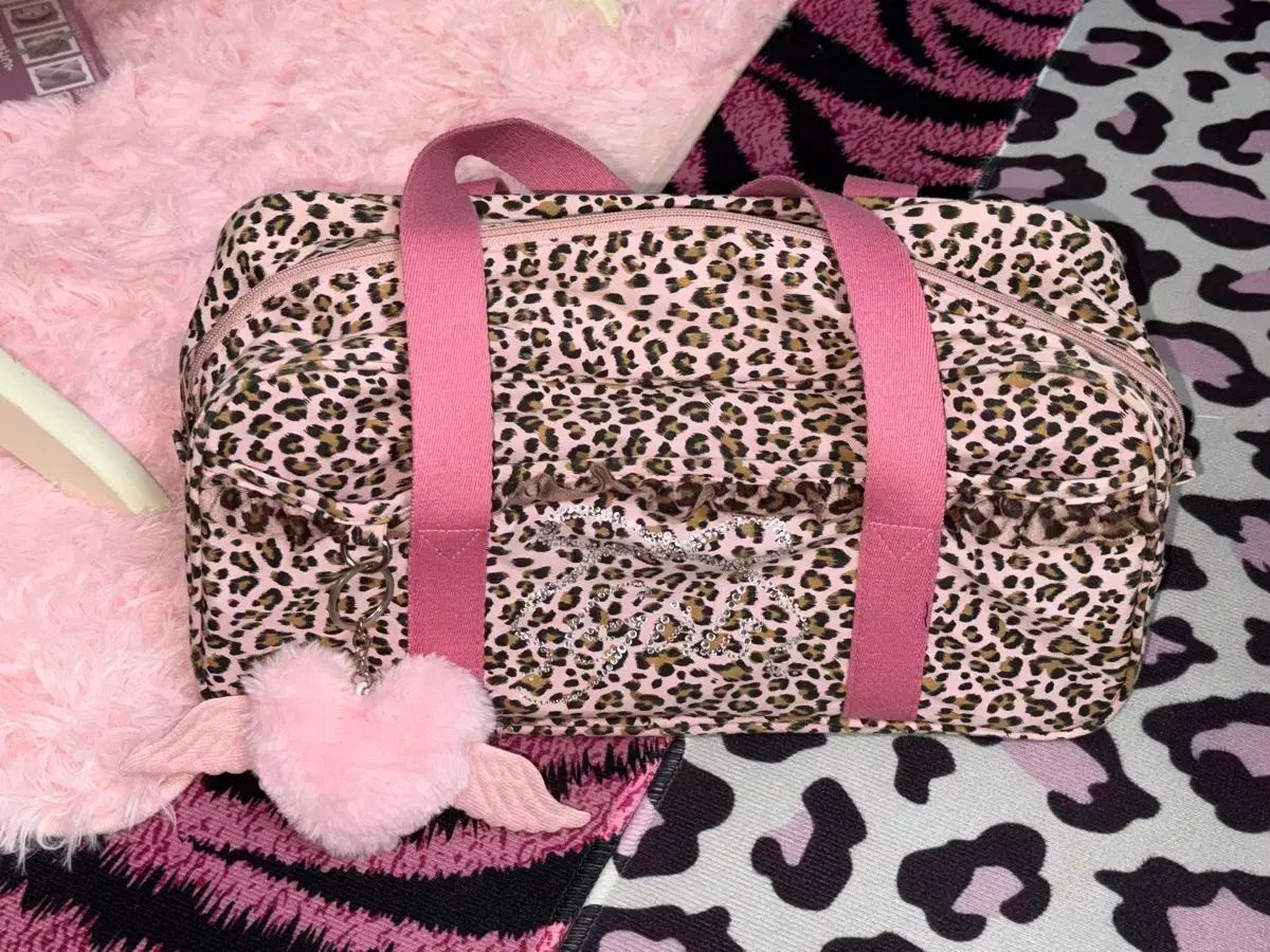 LOVE メタル パイ ミーゴー ギャル ガールズバッグ ピンク スクールバッグ