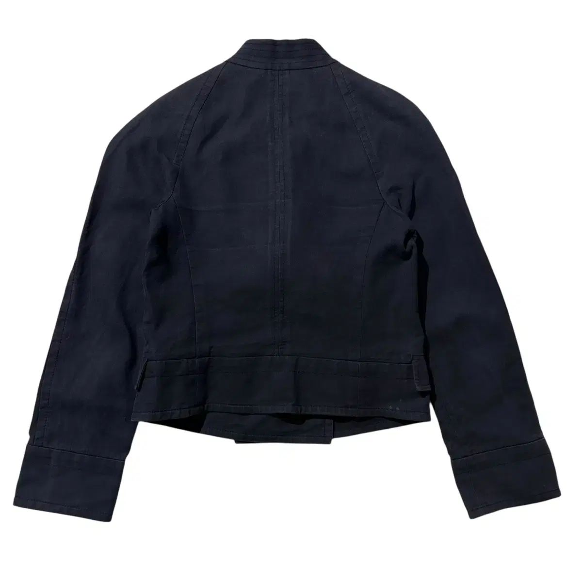 ドルチェアンドガッバーナ カシミヤ100% ダブルジャケット y2k 黒 40 レディース Sサイズ 正規品 Dolce&Gabbana ドルチェ＆ガッバーナ