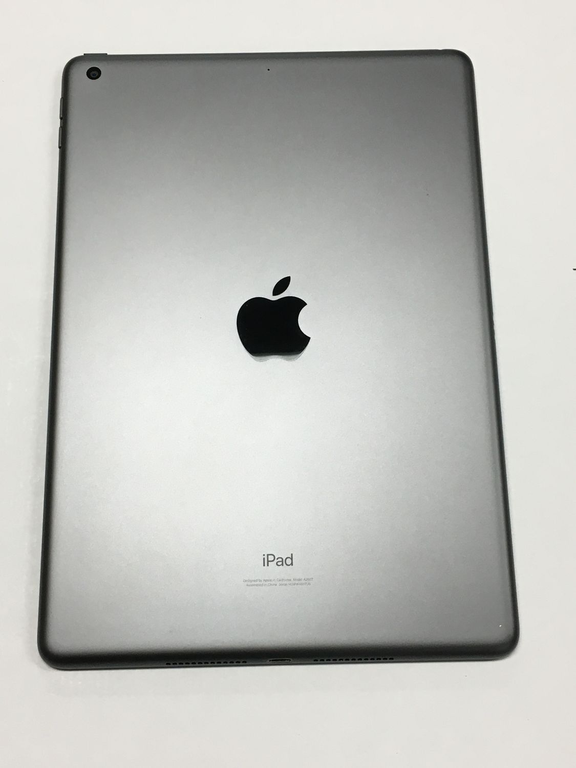 動作確認・初期化済み】外観美品 電池90％ Apple iPad 第9世代 Wi-Fi
