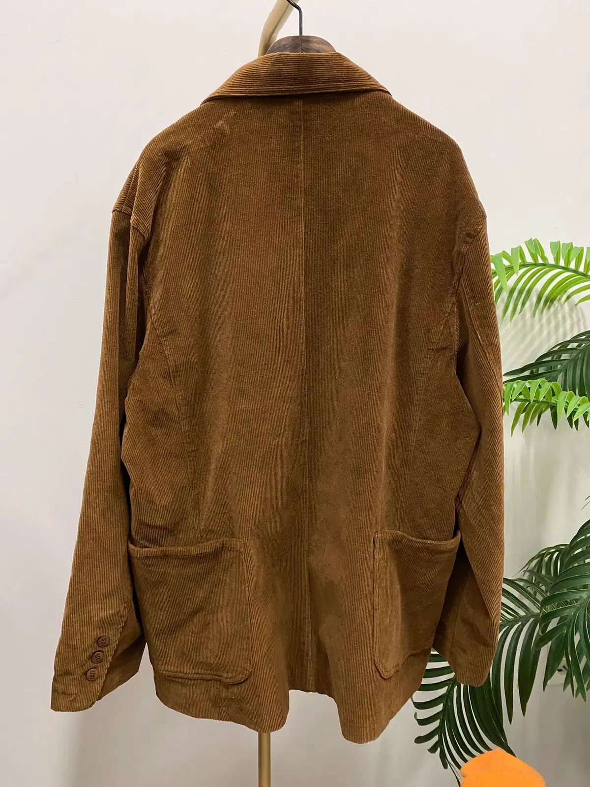 DIMITRI BLACK ディミトリブラック コーデュロイ セットアップ