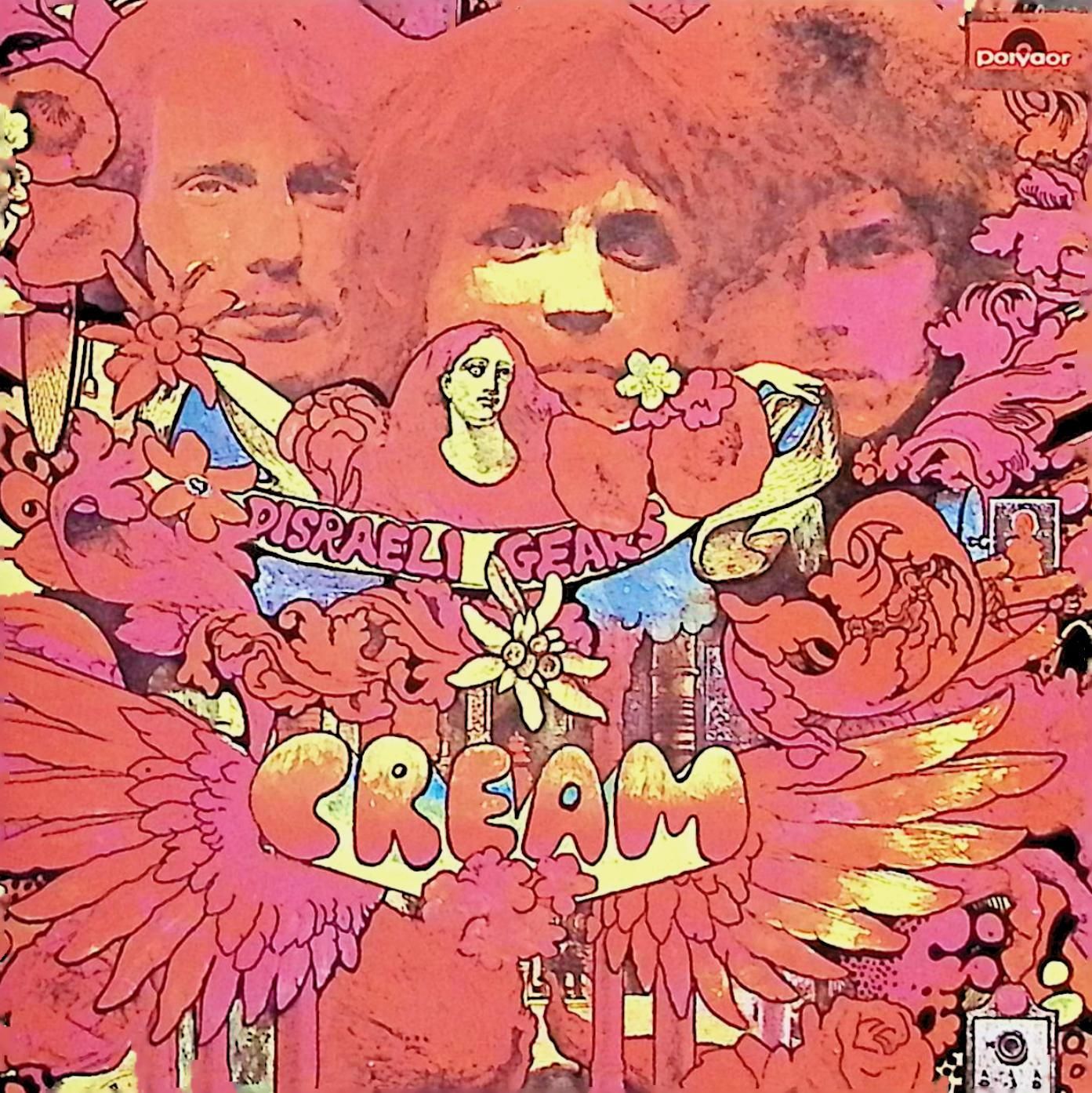 カラフル・クリーム / クリーム (CD) - メルカリ