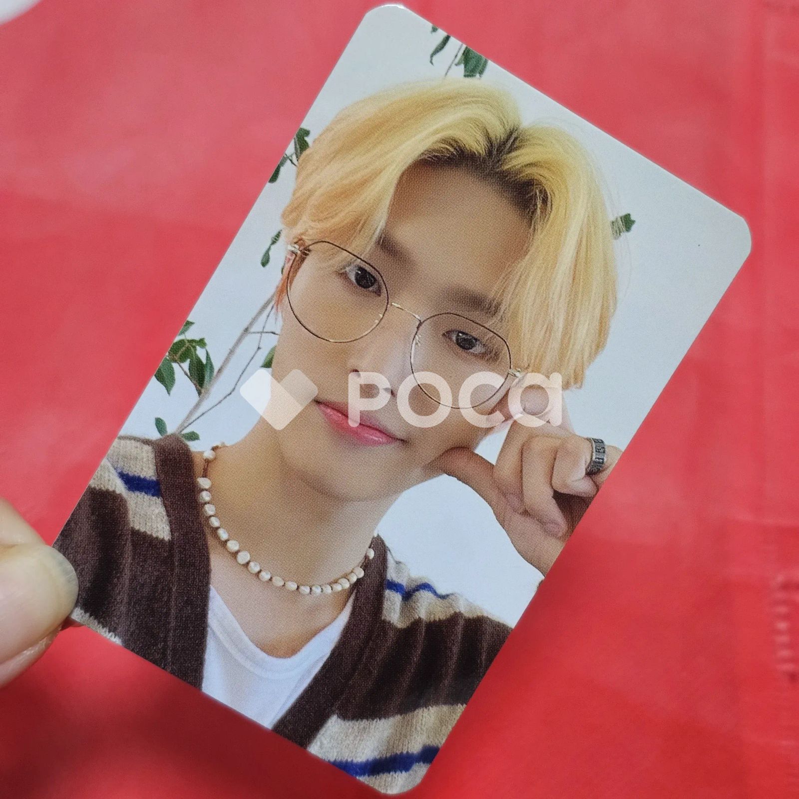 ATEEZ ミンギ ATEEZ X EVERLINE ポップアップストア ATINY