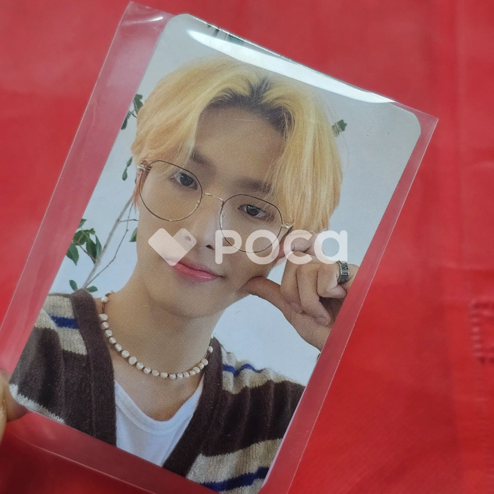 ATEEZ ミンギ ATEEZ X EVERLINE ポップアップストア ATINY