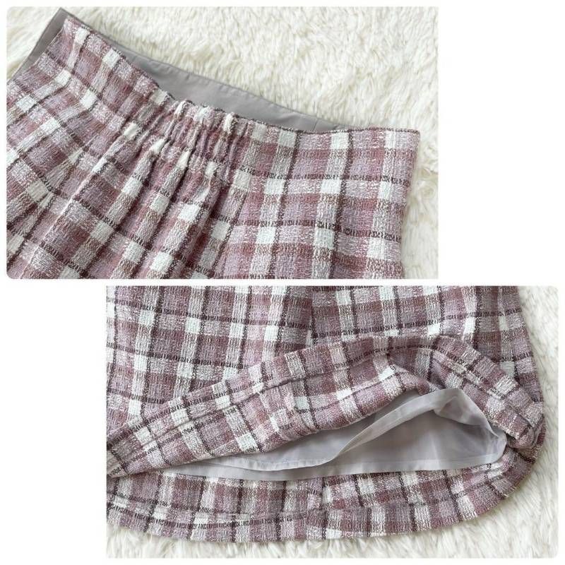 タグ付き・未使用品】 ブルーレーベル クレストブリッジ チェック