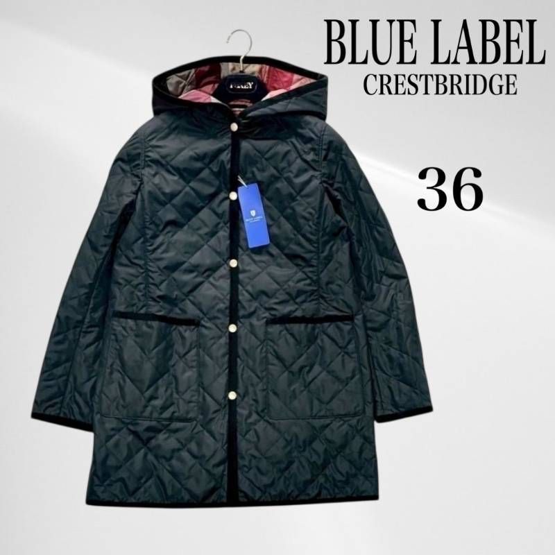 タグ付き・未使用品】 ブルーレーベル クレストブリッジ ナチュラル