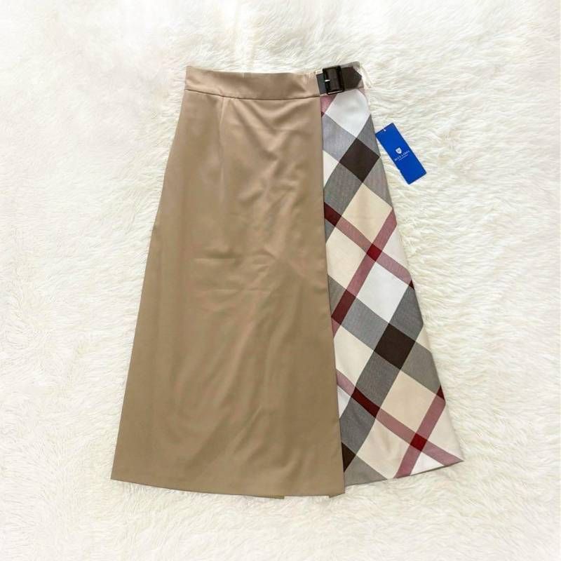 タグ付き・未使用品】 ブルーレーベル クレストブリッジ ファイン  