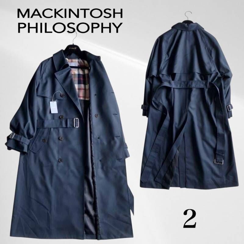 タグ付き・未使用品】 マッキントッシュ フィロソフィー ビューリー