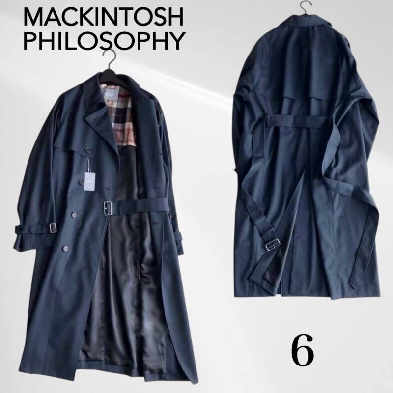 タグ付き・未使用品】 マッキントッシュ フィロソフィー ビューリー