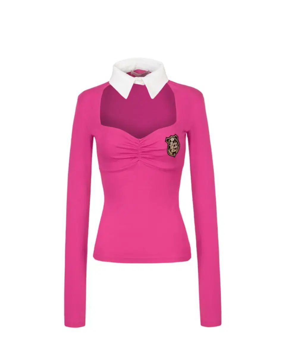 Babymetalclub チャーミー KARA（カラ）トップス さくらんぼピンク