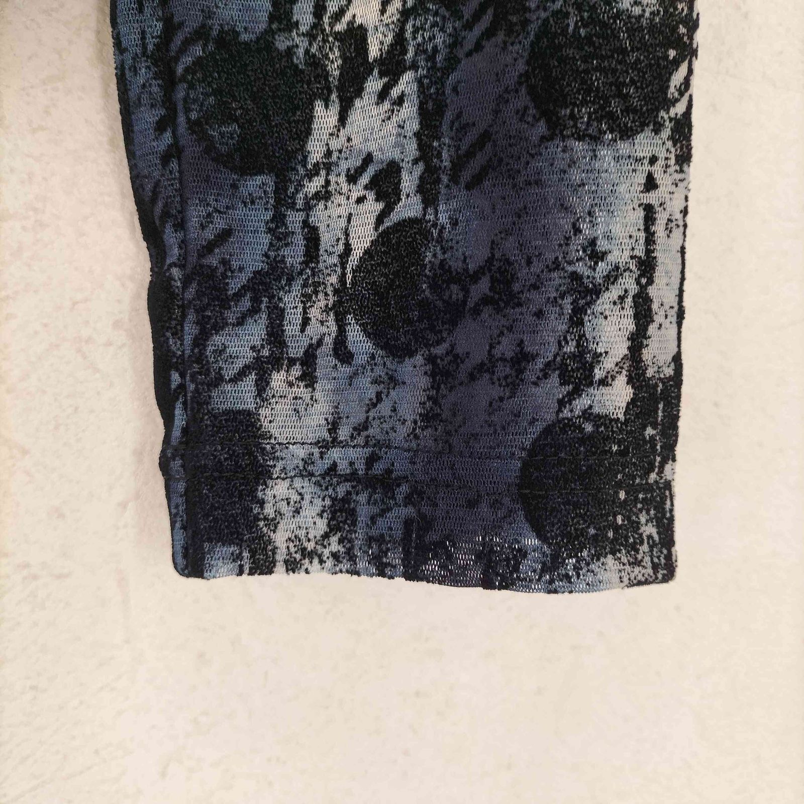 ワイズ Ys DOTS TULLE CROPPED HIGH NECK T レディース 2 その他 トップス レディース