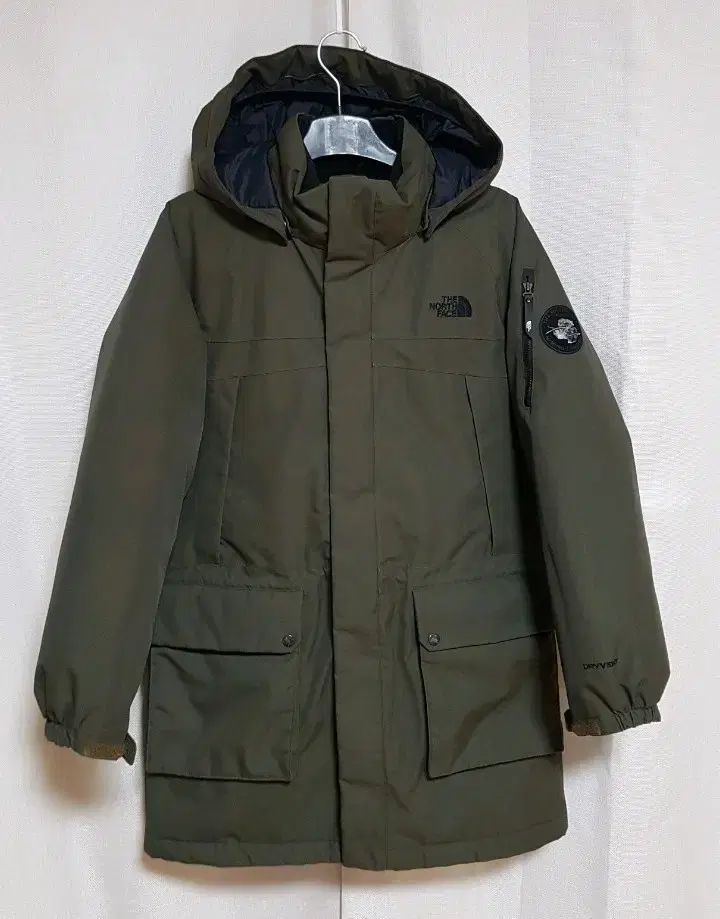 THE NORTH FACE ザノースフェイス キッズ マクマード グースダウン ダウンジャケット