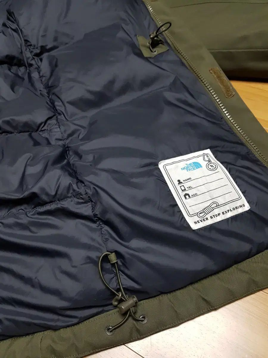 キッズ マクマード